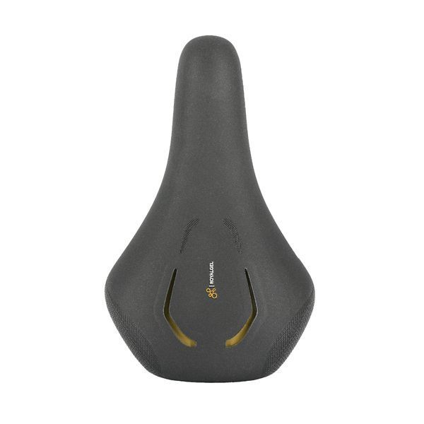 Седло Selle Royal Lookin Evo Athletic Unisex Black VLPL-SAD-26-84 фото