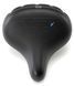 Седло Selle Royal Premium DRIFTER, Royalgel, обивка Strengtex, 270х245мм, 1160г, хромированные рейлы и пружины, unisex, чёрное 5111UDTC95301 SAD-10-09 фото 2
