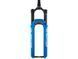 Вилка RockShox SID Ultimate Race Day DebonAir 29" 120мм Tpr Boost Off. 44 OneLoc голубой C1 VST-00.4020.548.004 фото 5