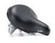 Седло Selle Royal Premium DRIFTER, Royalgel, обивка Strengtex, 270х245мм, 1160г, хромированные рейлы и пружины, unisex, чёрное 5111UDTC95301 SAD-10-09 фото 1