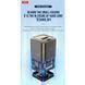 Мережевий зарядний пристрій XO CE05 Gan PD30W+QC3.0 18W+ Lighting кабель коричневий storm_group__XO-CE05+L фото 6
