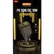 Мережевий зарядний пристрій XO CE05 Gan PD30W+QC3.0 18W+ Lighting кабель коричневий storm_group__XO-CE05+L фото 5