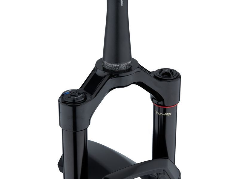 Вилка RockShox Pike Select Charger RC DebonAir+ 27,5" 130мм Tpr Boost Off. 44 черный С1 VST-00.4020.696.001 фото