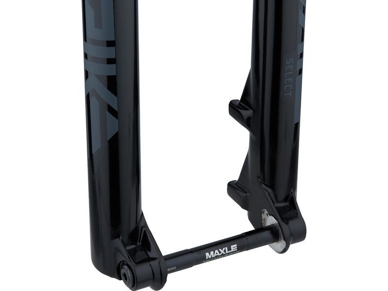 Вилка RockShox Pike Select Charger RC DebonAir+ 27,5" 130мм Tpr Boost Off. 44 черный С1 VST-00.4020.696.001 фото