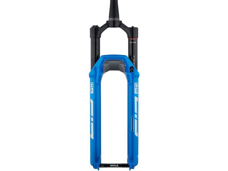 Вилка RockShox SID Ultimate Race Day DebonAir 29" 120мм Tpr Boost Off. 44 OneLoc голубой C1 VST-00.4020.548.004 фото