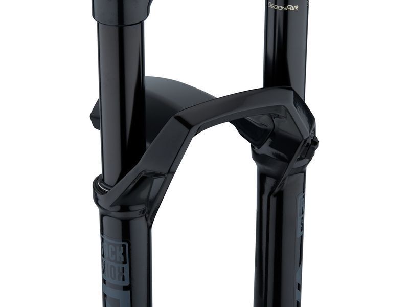 Вилка RockShox Pike Select Charger RC DebonAir+ 27,5" 130мм Tpr Boost Off. 44 черный С1 VST-00.4020.696.001 фото