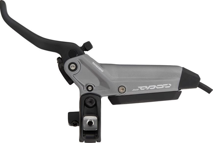 Гальмо заднє SRAM Code Bronze Stealth дискова гідравліка 4 поршні гідролінія 2000мм сірий C1 VST-00.5018.229.001 фото
