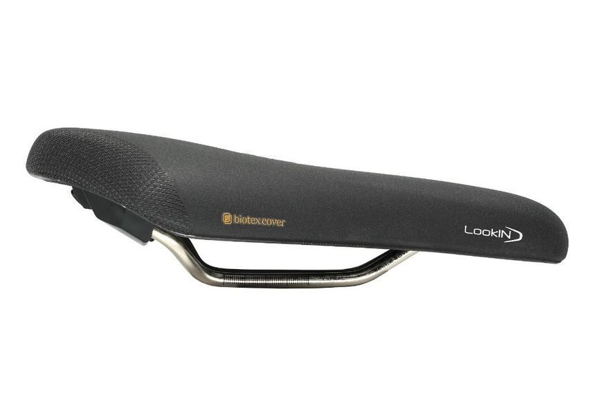 Седло Selle Royal Lookin Evo Athletic Unisex Black VLPL-SAD-26-84 фото