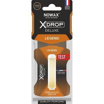 Ароматизатор Nowax X Drop Deluxe Legend storm_group__NX00066 фото
