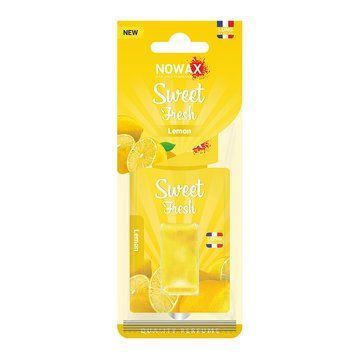 Ароматизатор Nowax Sweet Fresh Lemon storm_group__NX00130 фото