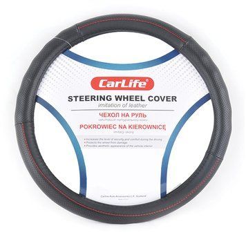 Чехол на руль CarLife XL 41-43&Oslash; storm_group__SW112XL фото