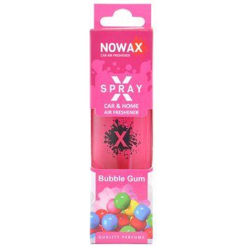 Ароматизатор Nowax X Spray Bubble Gum в коробці storm_group__NX07594 фото