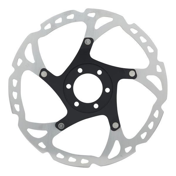 Ротор Shimano SM-RT76-S, 160мм, 6 болтів (ОЕМ, без пакування) RTR-00-90 фото