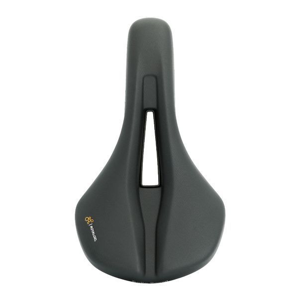 Седло Selle Royal Vaia Athletic Unisex Black VLPL-SAD-56-64 фото
