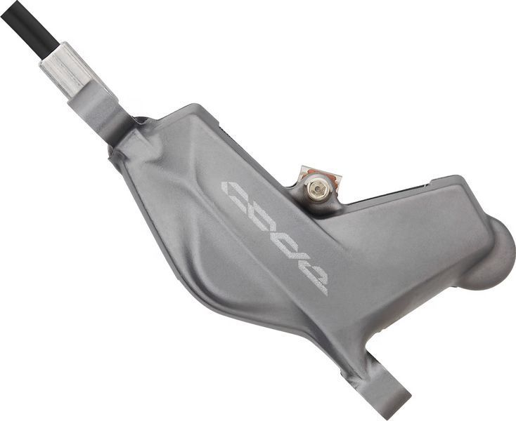 Гальмо переднє SRAM Code Bronze Stealth дискова гідравліка 4 поршні гідролінія 950мм сірий C1 VST-00.5018.229.000 фото