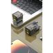 Сетевое зарядное устройство XO CE05 Gan PD30W+QC3.0 18W + Type-c кабель коричневый storm_group__XO-CE05+C фото 4