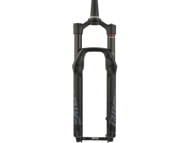 Вилка RockShox Pike Select Charger RC DebonAir 27,5" 130мм Tpr Boost Off. 46 черный B4 VST-00.4020.564.002 фото