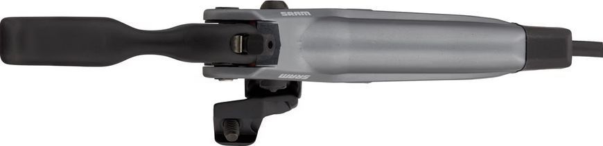 Гальмо переднє SRAM Code Bronze Stealth дискова гідравліка 4 поршні гідролінія 950мм сірий C1 VST-00.5018.229.000 фото
