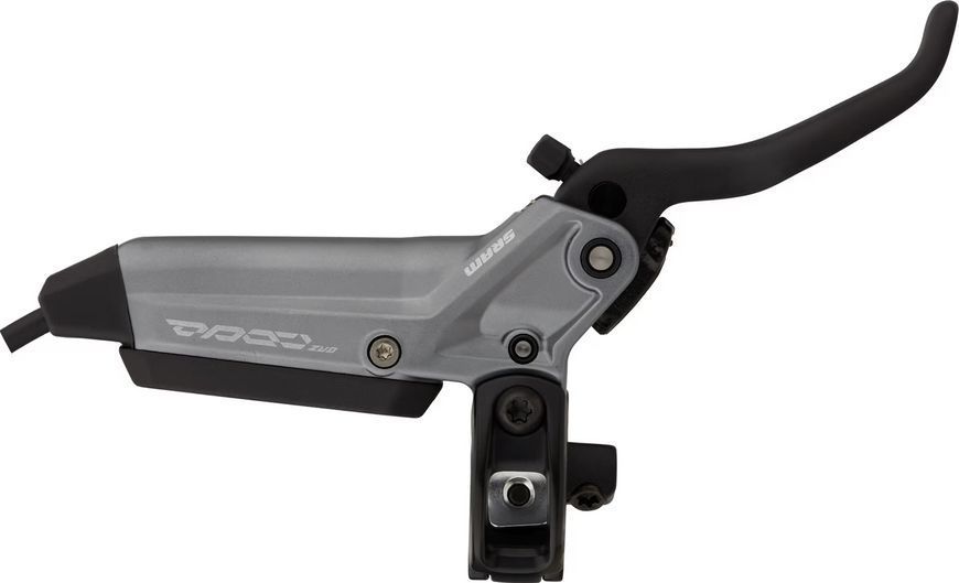 Гальмо переднє SRAM Code Bronze Stealth дискова гідравліка 4 поршні гідролінія 950мм сірий C1 VST-00.5018.229.000 фото