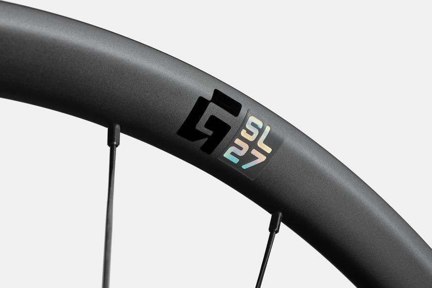 Колесо задн. 700C Cannondale Gravel HollowGram G-SL 27, карбоновый обод, втулка 142x12mm, XDR, centerlock WHB-88-09 фото