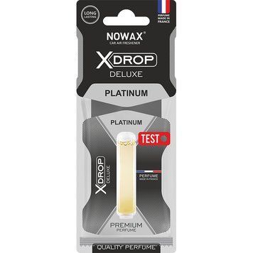 Ароматизатор Nowax X Drop Deluxe Platinum storm_group__NX00067 фото