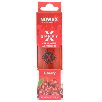 Ароматизатор Nowax X Spray Cherry в коробці storm_group__NX07592 фото