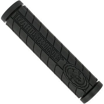 Грипсы Lizard Skins LOGO 130мм одинарный компаунд, черные VLP-GRI-36-15 фото