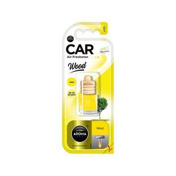 Ароматизатор Aroma Car Wood Wind, 6 мл storm_group__92040 фото