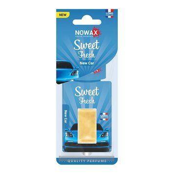 Ароматизатор Nowax Sweet Fresh New Car storm_group__NX00125 фото