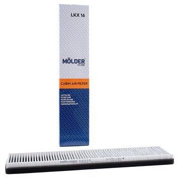 Фільтр повітряний Molder LKX16 (WP6817, LAK25, CUK5257, K1008A) storm_group__LKX16 фото