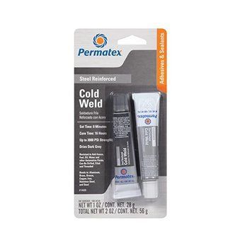 Холодная сварка Permatex 8 Minute Cold Weld 56г storm_group__14600 фото