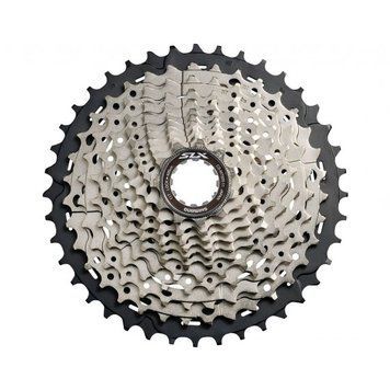 Касета 11-к 11-46TSHIMANO SLX CS-M7000 Brown CAS-814 фото