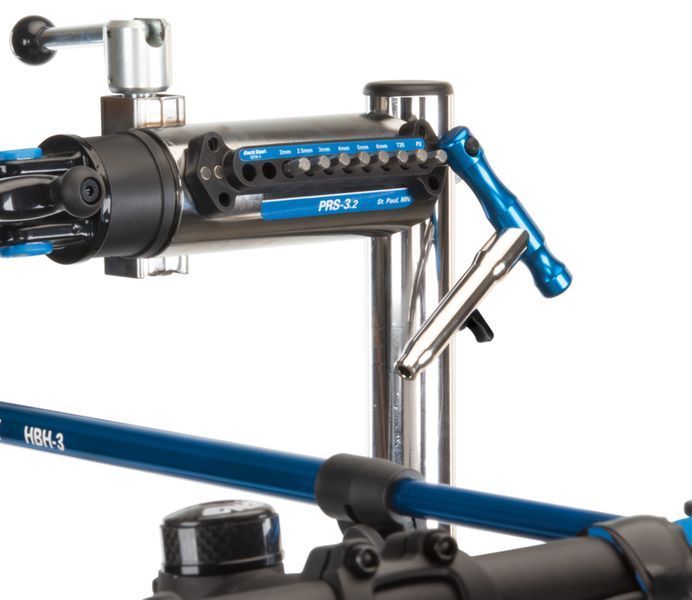 Ключ Park Tool QTH-1 с набором бит 2,5/3/4/5/6mm, Т25, PH2 VLPL-TOO-91-07 фото