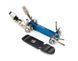 Мультитул Park Tool IB-3 I-Beam 1.5/2/2.5/3/4/5/6/8, Т25, отвёртка, выжимка цепи, борт. лопатка TOO-B9-02 фото 2