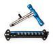 Ключ Park Tool QTH-1 с набором бит 2,5/3/4/5/6mm, Т25, PH2 VLPL-TOO-91-07 фото 2