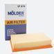 Фільтр повітряний Molder Filter LF 676 (WA9448, LX786, C32191) storm_group__LF676 фото 1