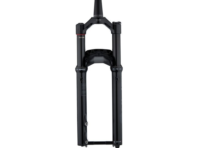 Вилка RockShox Pike Select Charger RC DebonAir+ 27,5" 140мм Tpr Boost Off. 44 чорний С1 VST-00.4020.696.000 фото