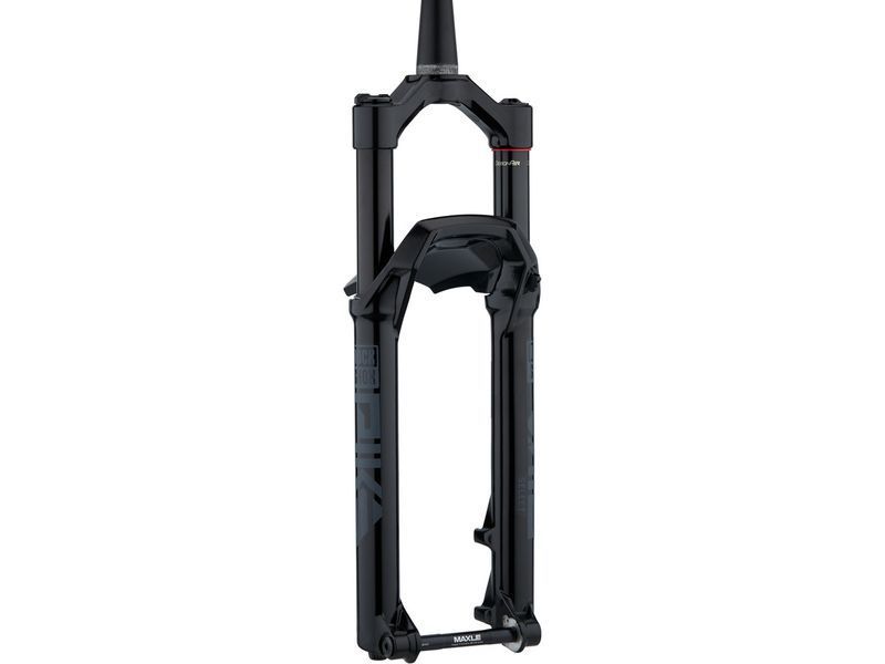 Вилка RockShox Pike Select Charger RC DebonAir+ 27,5" 140мм Tpr Boost Off. 44 чорний С1 VST-00.4020.696.000 фото