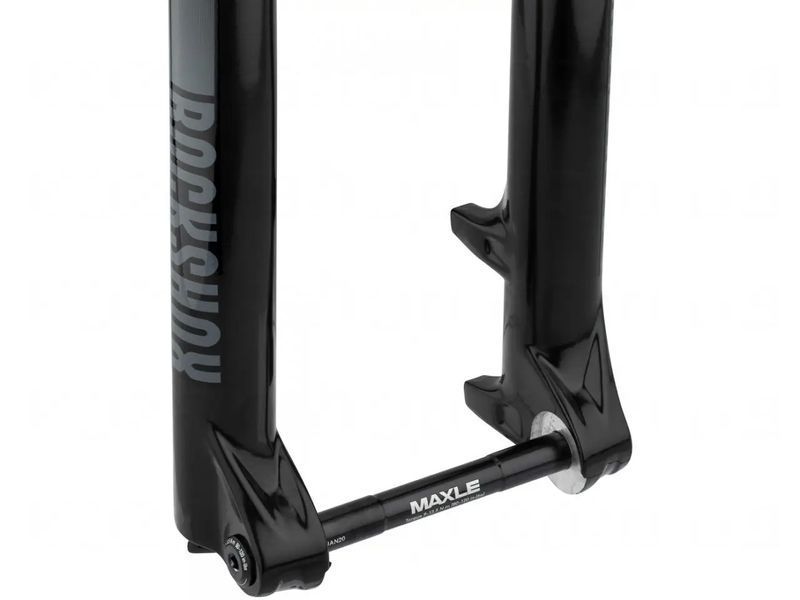 Вилка RockShox Judy Gold RL SoloAir 27.5" 120мм 1-1/8"-1.5" Boost 15x110 манетка OneLoc чорний A3 VST-00.4020.556.003 фото