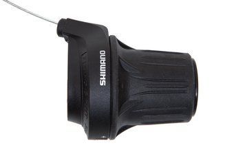 Грипшифт прав. R7 SHIMANO SL-RV100 чорний (Аналог SHIMANO SL-RS35) SHLR-120 фото