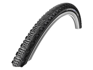 Покришка Schwalbe CX Comp Active K-Guard 28"x1.20" - 700x30C (30-622) B/B-SK SBC 11148969 фото