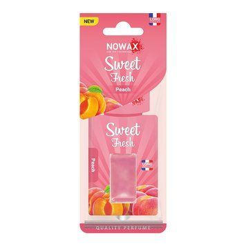 Ароматизатор Nowax Sweet Fresh Peach storm_group__NX00126 фото