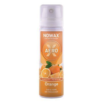 Ароматизатор Nowax X Aero Orange, 75мл storm_group__NX06512 фото