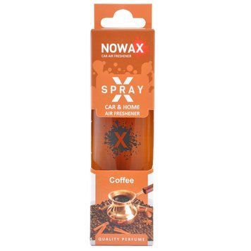 Ароматизатор Nowax X Spray Coffee в коробці storm_group__NX07596 фото
