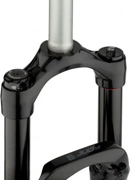 Вилка RockShox Judy Gold RL Solo Air 29" 100мм 1-1/8" QR 9x100мм Off. 51 манетка OneLoc черный A3 VST-00.4020.556.019 фото