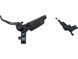 Тормоз передний SRAM G2 Ultimate Carbon дисковая гидравлика 4 поршня гидролиния 950 мм чёрный A2 VST-00.5018.160.004 фото 1