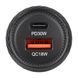 Автомобильное зарядное устройство для Brevia ePower Dual Carbon 48W 1xUSB-C+1xUSB-A, 46048CUB storm_group__46048CUB фото 5