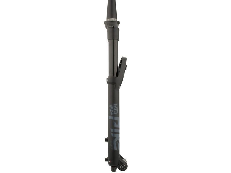 Вилка RockShox Pike Select Charger RC DebonAir 27,5" 140мм Tpr Boost Off. 37 чорний B4 VST-00.4020.564.007 фото