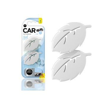 Ароматизатор Aroma Car Leaf 3D Mini Ice storm_group__83133 фото