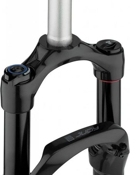Вилка RockShox Judy Gold RL SoloAir 27.5" 100мм 1 1/8" QR 9x100мм Off. 42 черный A3 VST-00.4020.556.010 фото